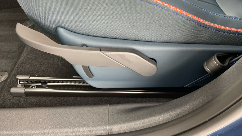 MINI Aceman 135kW E Exclusive [Level 2] 43kWh 5dr Auto Electric Hatchback